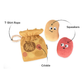 PLAY Picked Fresh Potato Pals