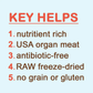 Cocotherapy Organ Treats | Chicken + Beets