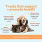 Cocotherapy Organ Treats | Chicken + Beets