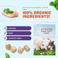 CocoTherapy Coco-Carnivore Meatballs | Chicken