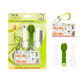 TickCheck Tick Remover Spoon | 3 Pack with Free Tick ID Card & Carabiner