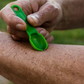 TickCheck Tick Remover Spoon | 3 Pack with Free Tick ID Card & Carabiner