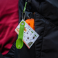 TickCheck Tick Remover Spoon | 3 Pack with Free Tick ID Card & Carabiner