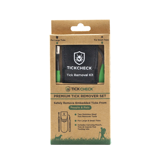 TickCheck Premium Tick Remover Kit