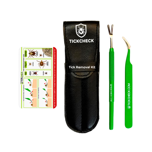 TickCheck Premium Tick Remover Kit