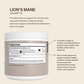 Real Mushrooms Lion’s Mane | Brain + Cognitive Support