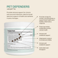 Real Mushrooms Pet Defenders | Immune Support + Gut Health