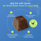 Native Pet Hip + Joint Mobility Care Chews | Mobility Support with UC-II Collagen