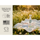 Grow Natural Car Fresheners | Linen