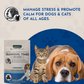 Animal Essentials Tranquil Times Soft Chews | Organic Herbal Calming + Anxiety Support