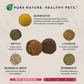 Animal Essentials Seasonal Allergy Soft Chews | Organic Herbal Itch, Histamine + Skin Support