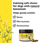 Bach Rescue Calming Chews | Natural Calm + Stress Relief