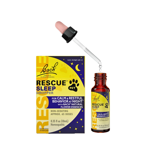 Bach Rescue Sleep Drops | Calm, Restful Sleep Support