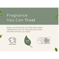 Grow Natural Car Fresheners | Midnight Orchid