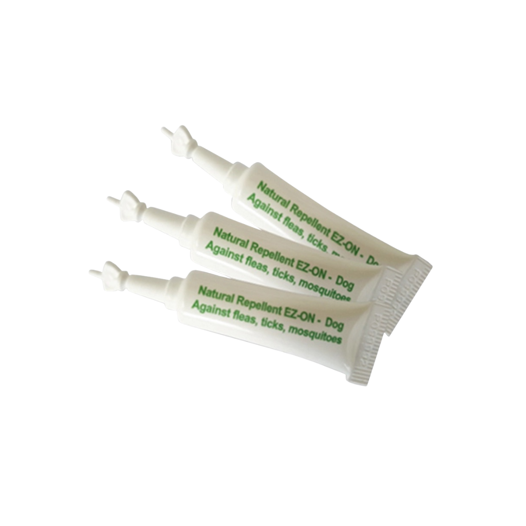 Alzoo Alzoo Natural Flea + Tick Squeeze-On