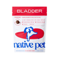 Native Pet Bladder Chews | Cranberry + D-Mannose Urinary Support