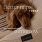 HigherDOSE Infrared PEMF Pet Bed | Natural PEMF + Far Infrared Therapy Bed for Dogs