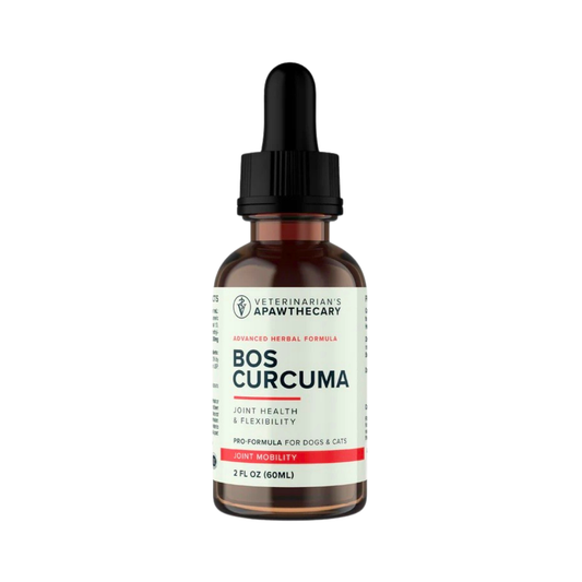 Animal Essentials Bos-Curcuma | Natural Mobility + Inflammation Relief