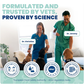 Jope SynBiotic GB-01 Gut Balance | Vet-Formulated Single-Strain Probiotic + Prebiotic