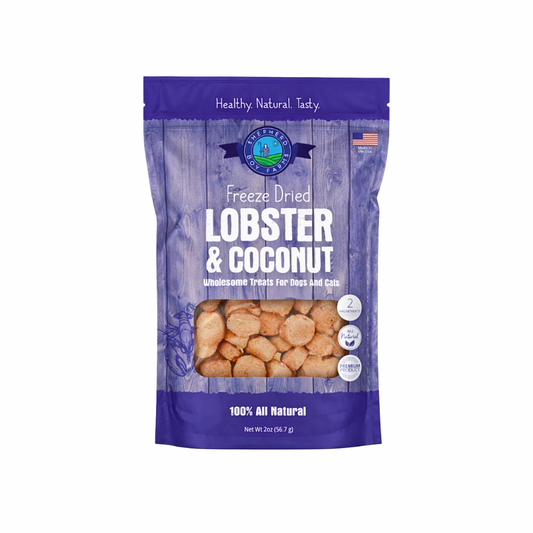 Shepherd Boy Farms Lobster + Coconut