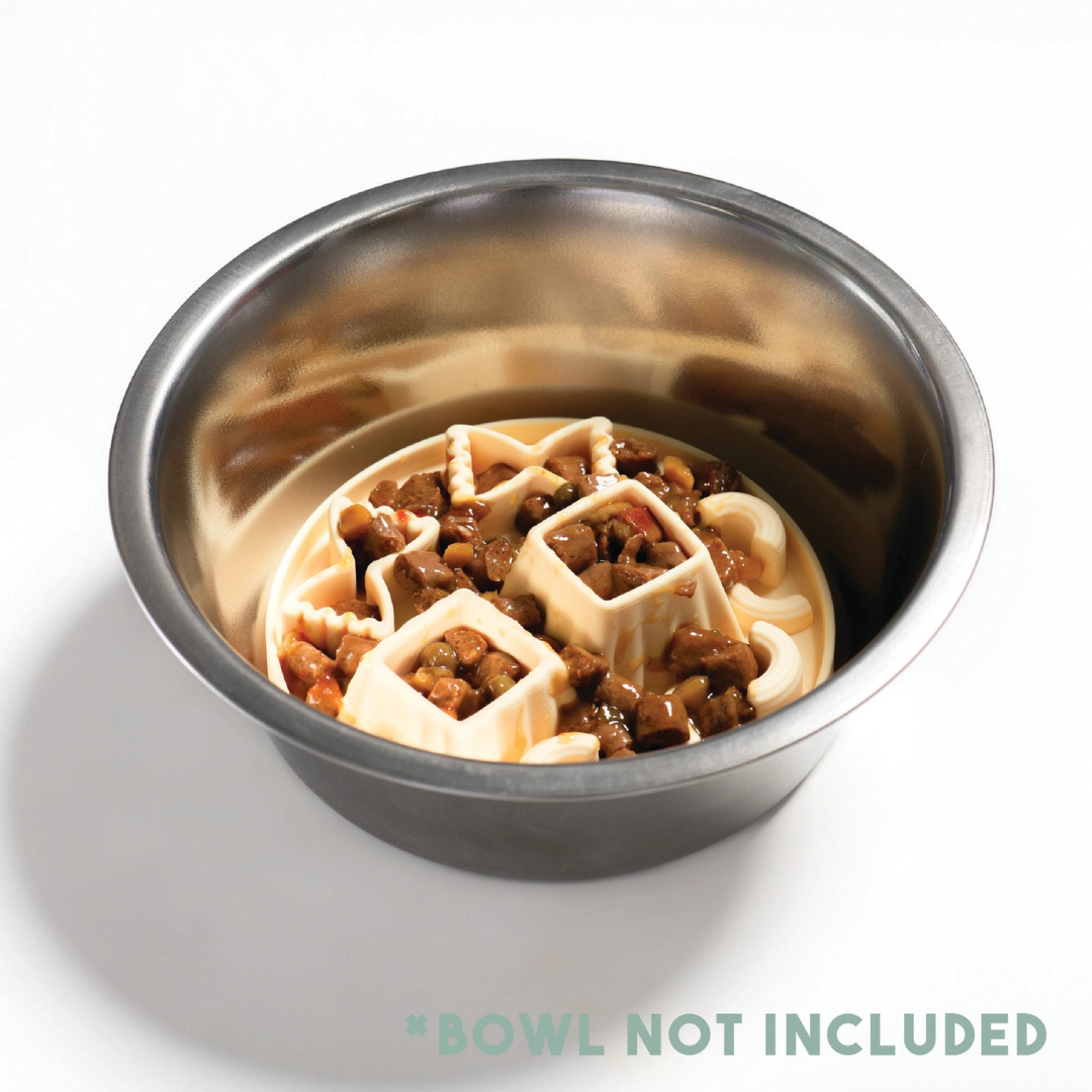 Awoo Snackaroni Slow Feeder