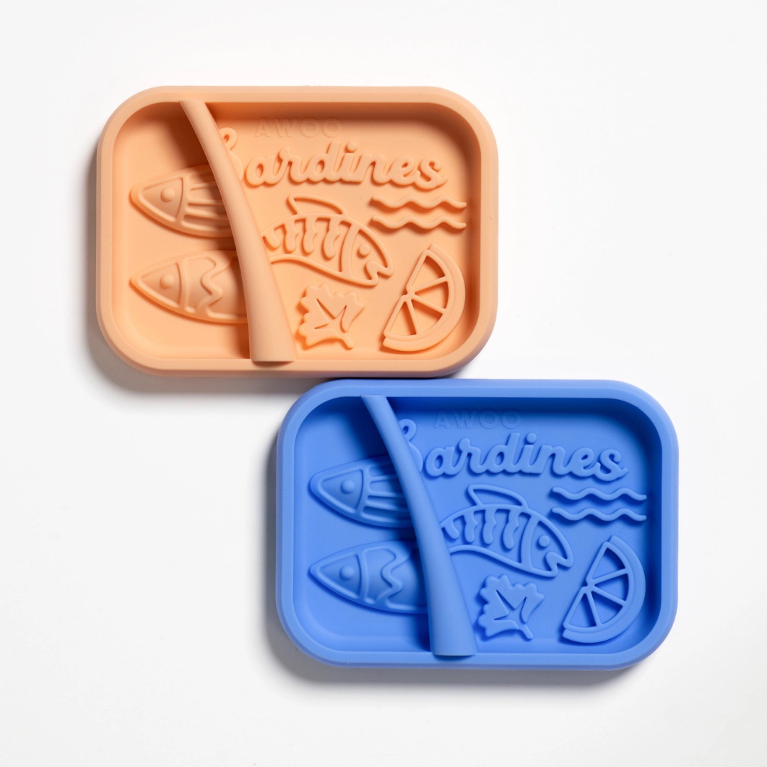 Awoo Sardina Slow Feeder