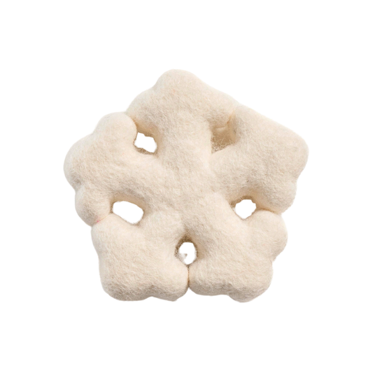 Awoo Wool Snowflake