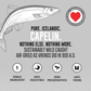 Icelandic+ Capelin Whole Fish Treats