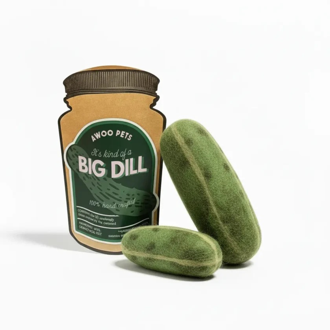 Awoo Wool Pickle