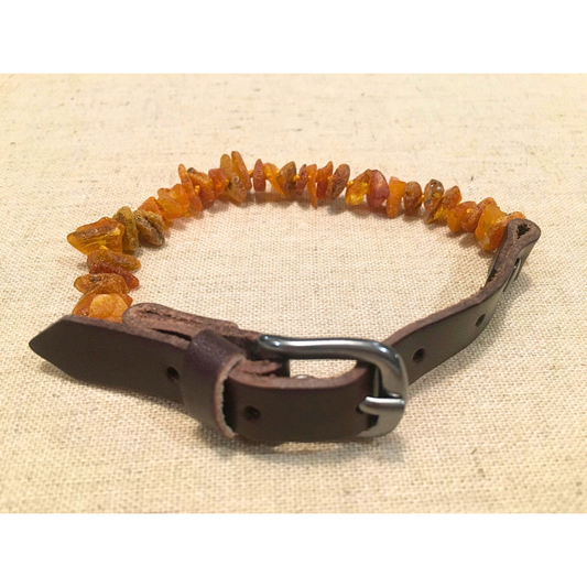 Baltic Essentials Amber Flea & Tick Collar | Non-Toxic Pest Protection