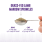 Icelandic+ Viking Boost Lamb Marrow Sprinkles | Hip + Joint Support