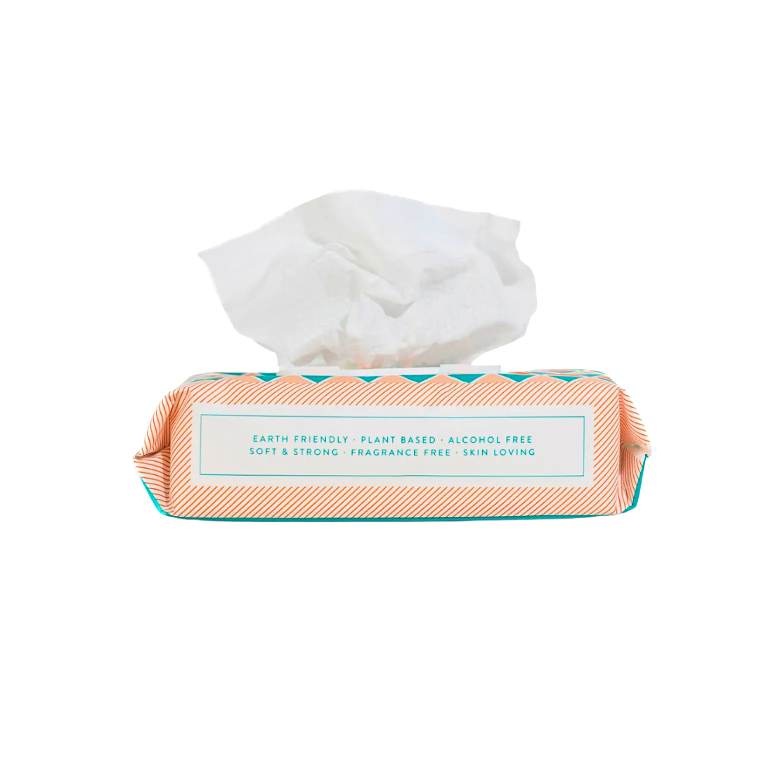 Joonya Ultra Gentle Wipes for Sensitive Skin