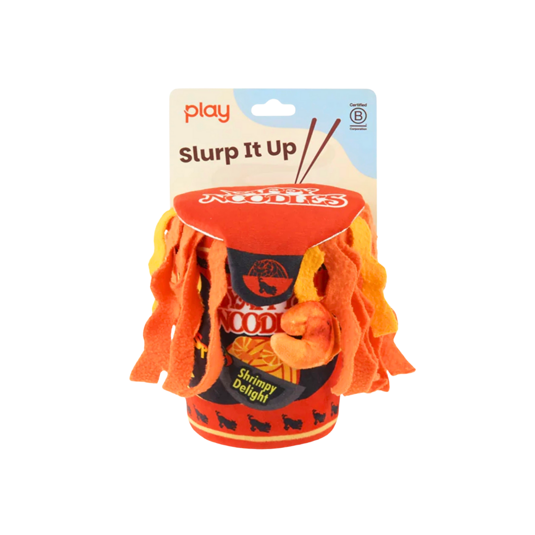 PLAY Slurp It Up
