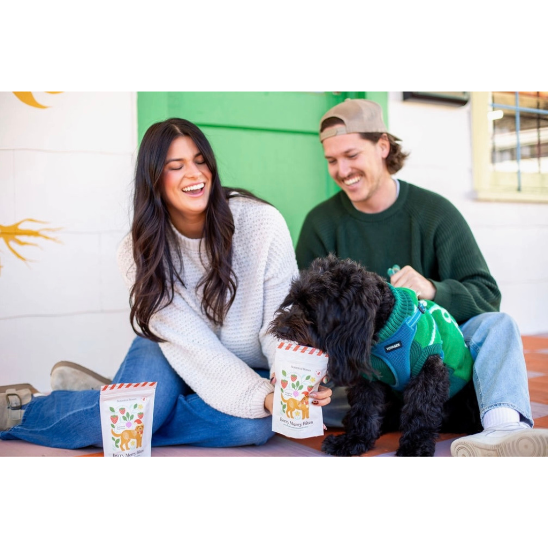 Botanical Bones Berry Merry Bites