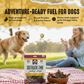 Outback Bones Emu Jerky Strips