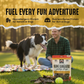 Outback Bones Kangaroo Jerky Strips