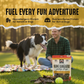 Outback Bones Kangaroo Jerky Strips