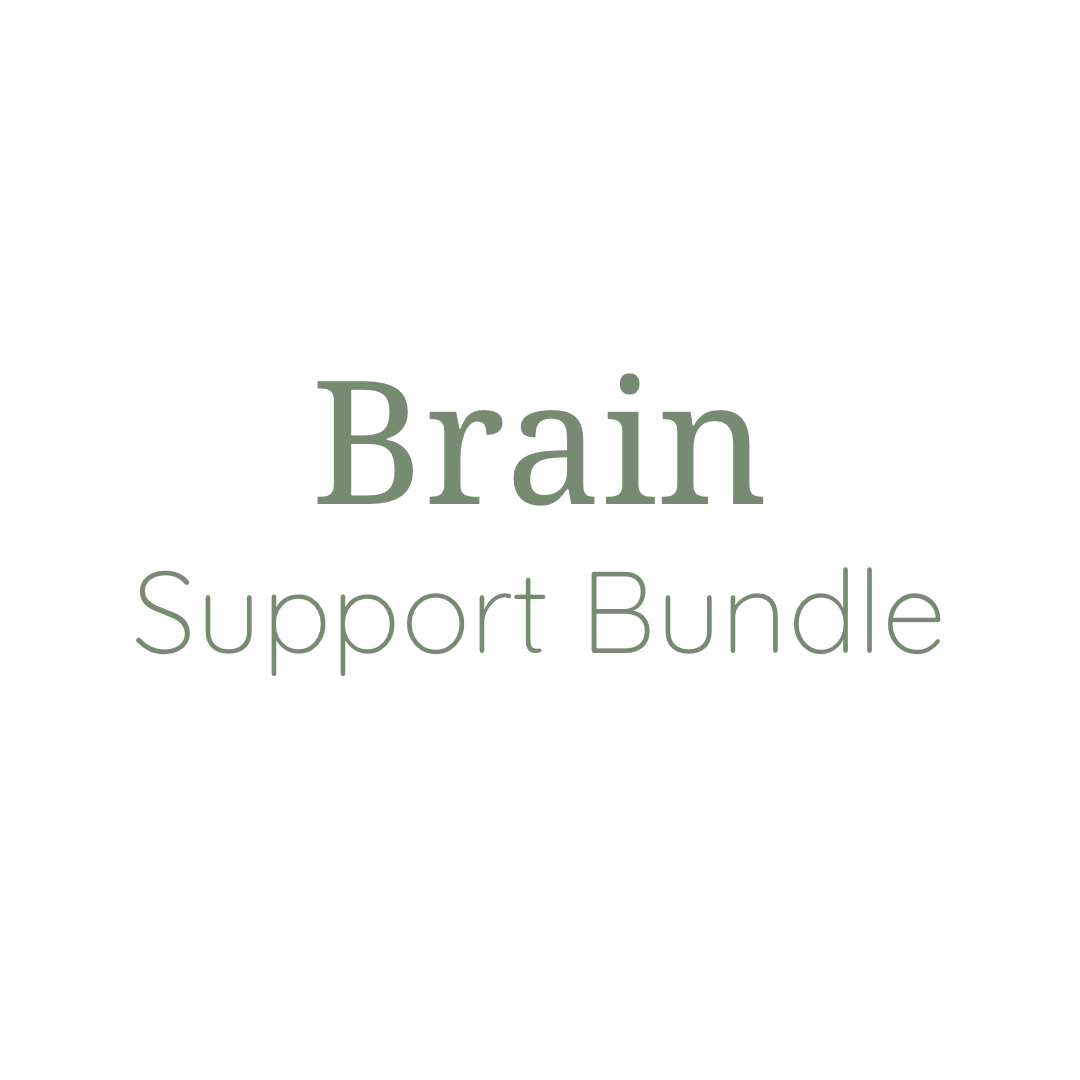Brain Support Bundle