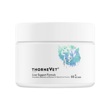 ThorneVet Liver Support | Liver Health + Detox Support