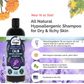 4-Legger Organic Shampoo Calm | Lavender + Calendula