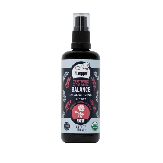 4-Legger Organic Deodorizing Spray | Balance