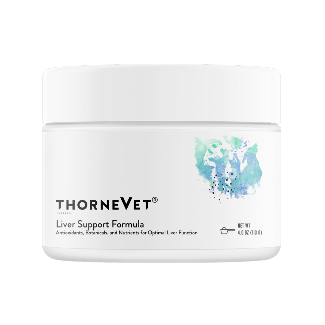 ThorneVet Liver Support | Liver Health + Detox Support