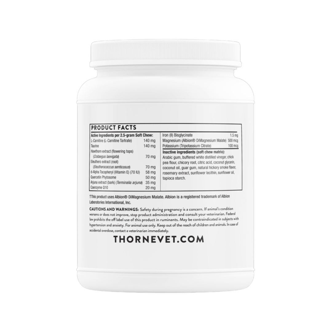 ThorneVet Heart Health Formula