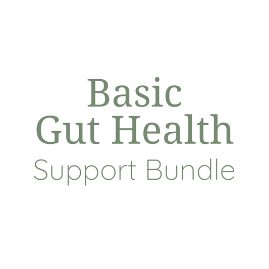 Basic Gut Health Bundle