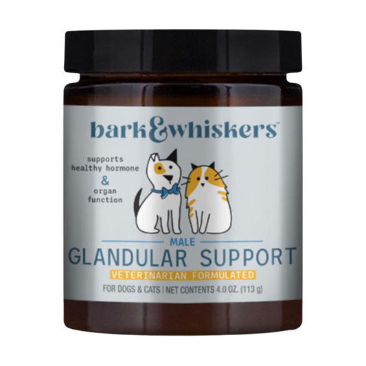 Bark & Whiskers Glandular Support | Male