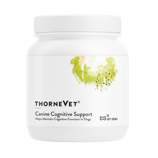 ThorneVet Canine Cognitive Support | Brain Health + Memory Support