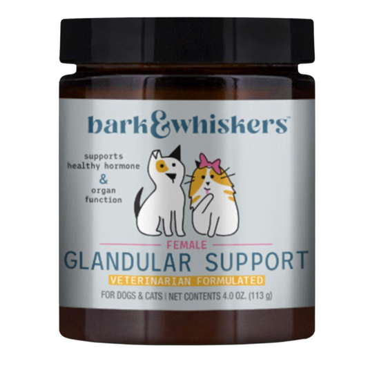 Bark & Whiskers Glandular Support | Female