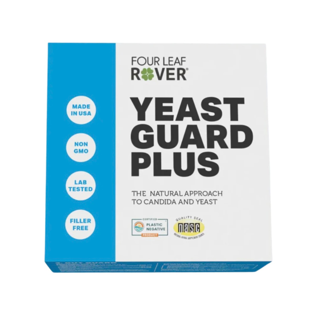 Yeast Support Bundle