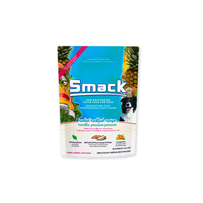 Smack Raw Dehydrated Superfood | Rockin' Rockfish