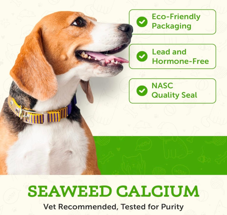 Animal Essentials Seaweed Calcium Powder